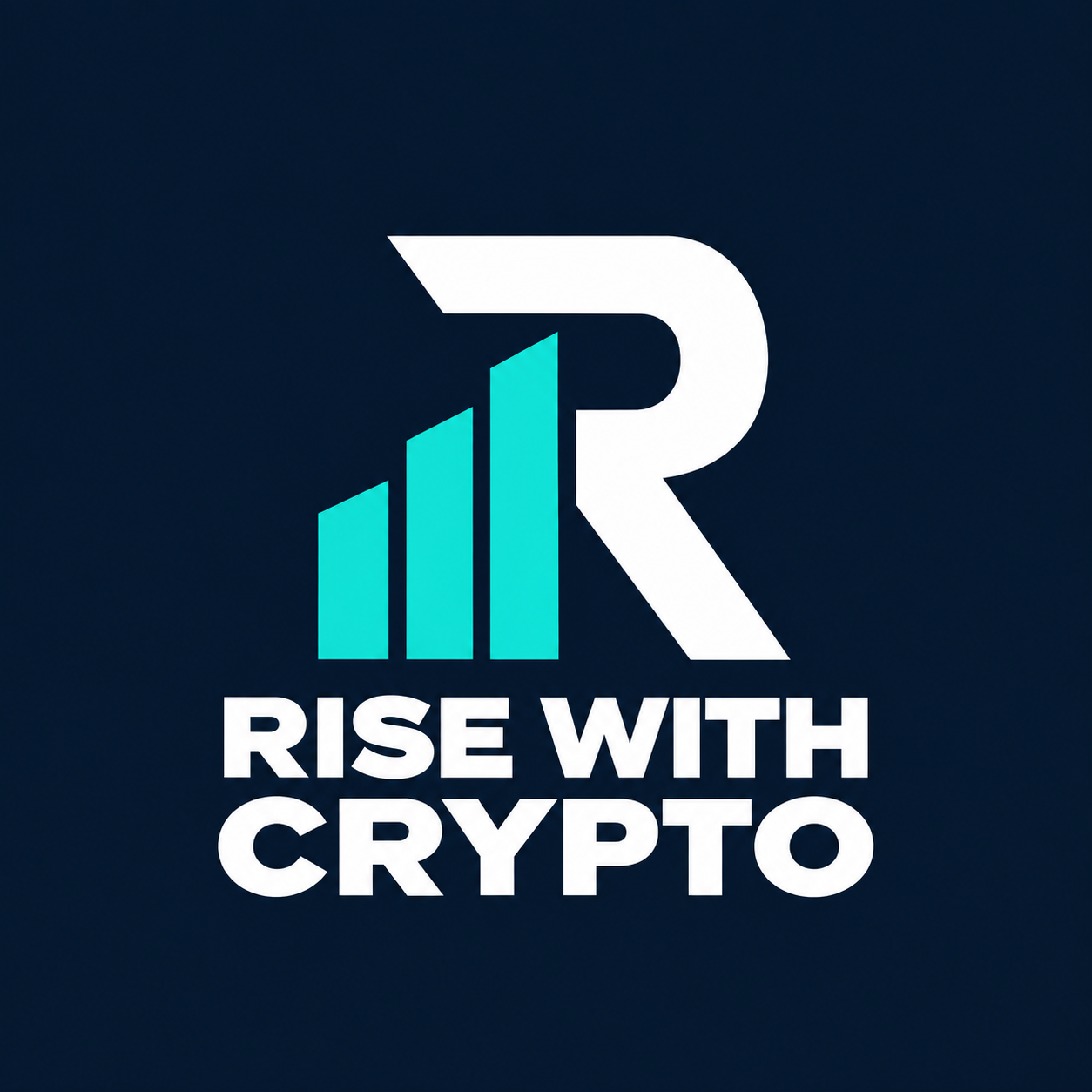 Rise With Crypto logo